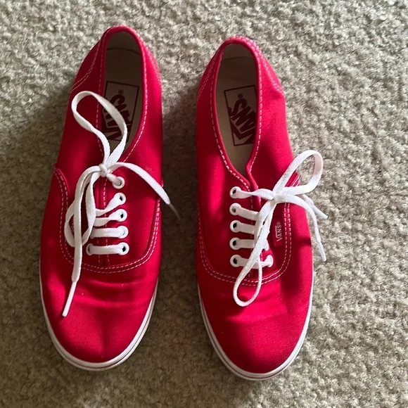 Vans Women Sneakers - Wore Once - Picture 1 of 3